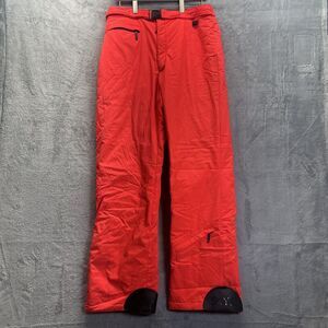 Vintage Skyr Snow Pants Mens 34 Insulated Neon Purple Insulated Ski Snowboard